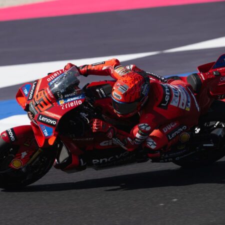 Marc Marquez își afirmă dominația, câștigă în San Marino și se apropie de al 7-lea titlu mondial al carierei.