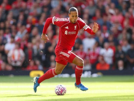 Liverpool și Arne Slot au surprins britanicii: „O premieră în istorie”