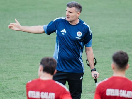 „În fotbal, nu câștigă întotdeauna echipa care deservește”