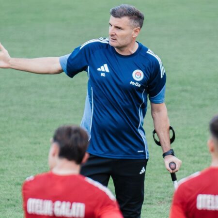 „În fotbal, nu câștigă întotdeauna echipa care deservește”