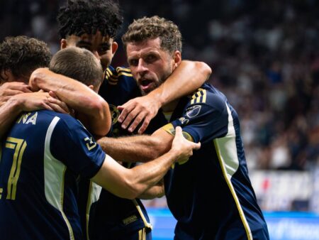 Thomas Müller repetă în America ceea ce făcea la Bayern » 7-0, cu germanul de neoprit!