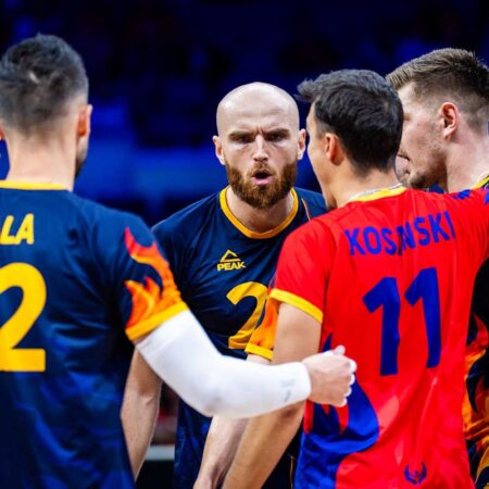 Transmisiune în direct: România – Țările de Jos la Campionatul Mondial