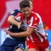 Alarmă pentru FCSB! Echipa din Europa League a înscris de șapte ori în campionat.
