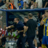 Scene șocante pe „Ilie Oană”! Un oficial al Petrolului, de neoprit după ce a văzut „roșu”: a sărit la arbitru
