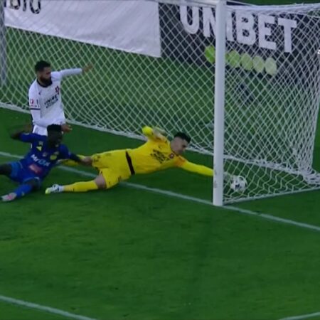 PrimaSport » Hermannstadt – Slobozia » Golul amuzant înscris de oaspeți