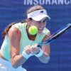 Sorana Cîrstea – Anastasia Zakharova, în primul tur la Seul » Dacă câștigă, românca va fi duelată cu Swiatek în optimile de finală.