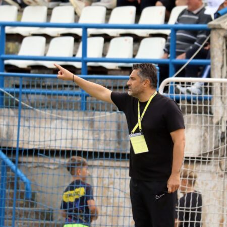 „Discuția cu el în această dimineață” » Claudiu Niculescu își stabilește viitorul la CSM Slatina