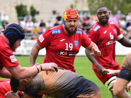 CSM Știința Baia Mare, învinsă la o săptămână după triumful în Liga de Rugby » Detalii despre programul Cupei României