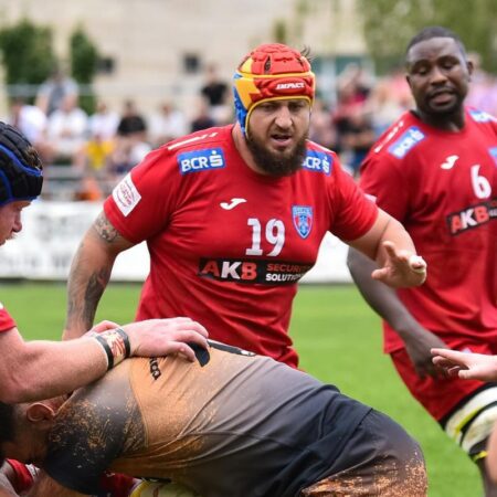CSM Știința Baia Mare, învinsă la o săptămână după triumful în Liga de Rugby » Detalii despre programul Cupei României