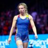 Luptătoarea Andreea Ana a obținut medalia de bronz la Campionatele Mondiale de la Zagreb