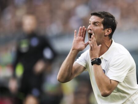Cristi Chivu a luat o decizie în legătură cu portarului Yann Sommer