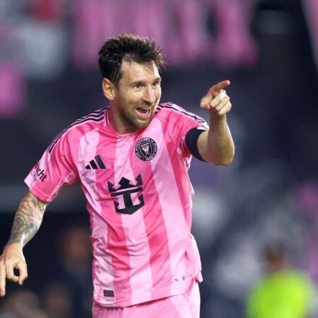 Lionel Messi a înscris, Inter Miami a câștigat clar în MLS