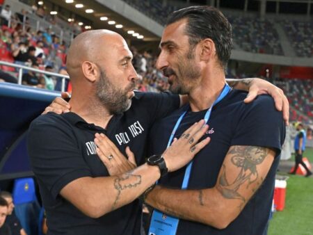 „Aș fi putut lucra la UEFA sau Manchester United, dar am ales să fiu aici”