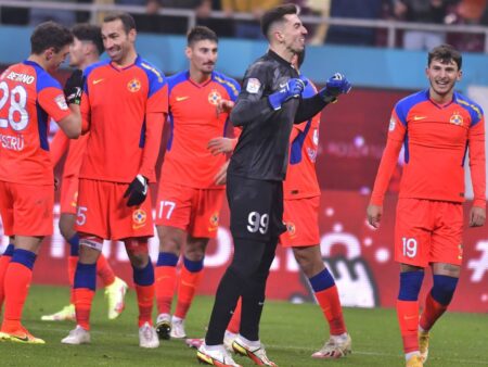 FCSB, acționată în instanță de un fost jucător » Suma pentru care s-a ajuns la comisiile FRF