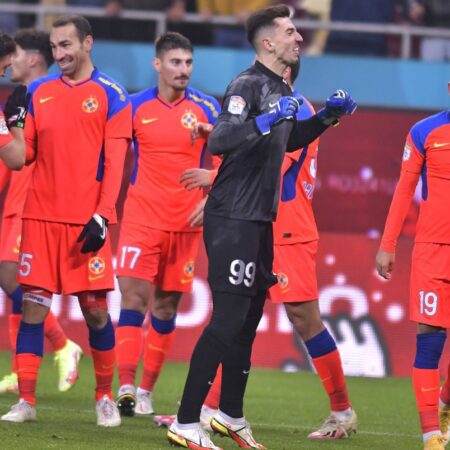 FCSB, acționată în instanță de un fost jucător » Suma pentru care s-a ajuns la comisiile FRF