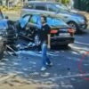EXCLUSIV: O tenismenă de renume din România, implicată în accidentul auto cu Toto Dumitrescu » La volanul Audi-ului lovit de actor. A reprezentat România în BJK Cup.
