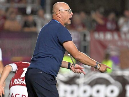„Visezi să antrenezi FCSB?” » N-a avut ezitări