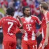 Bayern München – Chelsea, reluarea finalei Ligii Campionilor din 2012 » Componențele de start