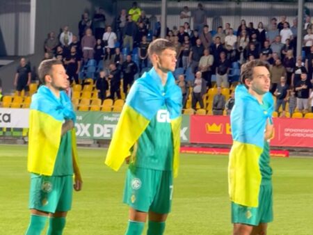 Panică pentru Blănuță la Dinamo Kiev! Ce s-a întâmplat în debutul său ca titular