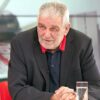 Are 40 de kilograme și este la ATI de aproape două săptămâni.