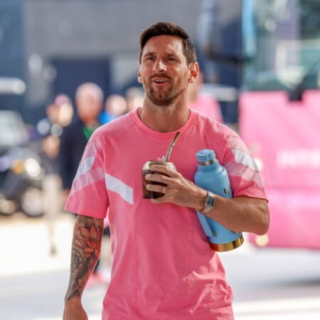 E gata! „Lionel Messi a semnat” » Americanii au făcut un anunț surprinzător