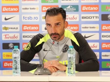 Elias Charalambous, mesaj clar înaintea confruntării cu UTA: „Toți ne subestimează!”