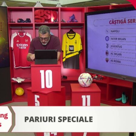 Pariuri Exclusive. Breaking Bets, 18.09.2025