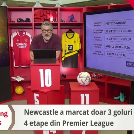 Pariuri Estompate. Biletul Zilei, 18.09.2025