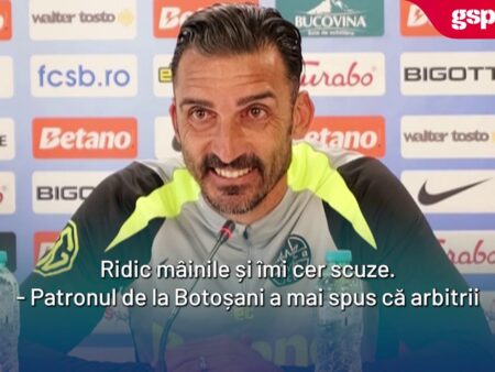 Elias Charalambous îi răspunde lui Valeriu Iftime: „Acesta este cel mai mare vis al său?”