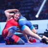 Alexandra Anghel, în afara boxei pentru medalia de bronz la Campionatele Mondiale de lupte din Zagreb