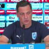 Mirel Rădoi, conferință de presă înaintea meciului Oțelul – Universitatea Craiova
