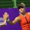 Jaqueline Cristian, sfârșit de drum și în competiția de dublu de la Seul » Înfrângere în fața locului 2 mondial