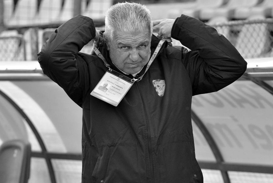 Ovidiu Burcă, devastat după decesul lui Florin Marin