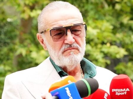 Dezamăgire pentru Botoșani – FCSB: Gigi Becali a încheiat apelul în doar 30 de secunde: „Bucurați-vă!”