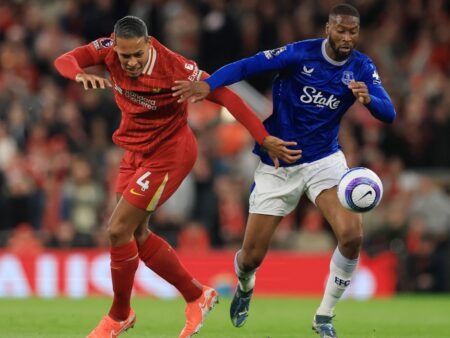Liverpool întâlnește Everton în „Merseyside Derby” în etapa 5 a Premier League » Componența preconizată a echipelor