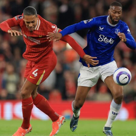 Liverpool întâlnește Everton în „Merseyside Derby” în etapa 5 a Premier League » Componența preconizată a echipelor