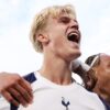 Everton – Tottenham, de la 18:30, exclusiv pe VOYO! Provocare dificilă pentru echipa lui Radu Drăgușin