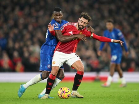 LIVE Manchester United – Chelsea, duelul zilei în Premier League » Formațiile de start + cote