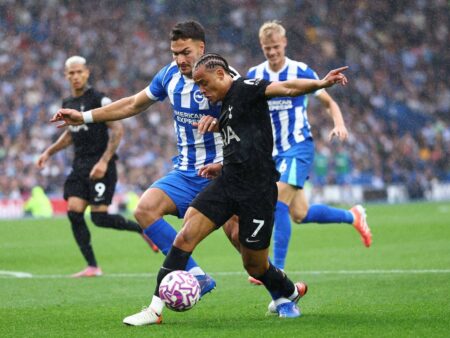 3 statistici incredibile în Premier League » Tottenham, Brighton și Crystal Palace au realizat performanțe remarcabile