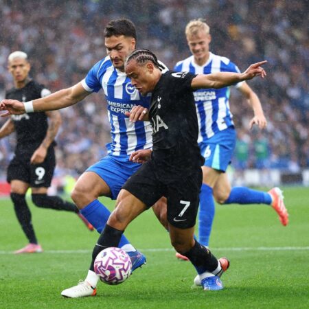 3 statistici incredibile în Premier League » Tottenham, Brighton și Crystal Palace au realizat performanțe remarcabile