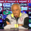 Andrea Mandorlini a comentat ședința de urgență de la CFR Cluj și l-a criticat pe Șumudică.