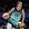 Șoc în WNBA! Campioana en-titre, New York Liberty, cu Sabrina Ionescu în echipă, a fost eliminată în sferturile de finală.