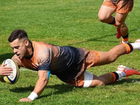 CSM Știința Baia Mare și CS Dinamo București, victorii în etapa secundă a Cupei României la Rugby » Meciul Stelei București a fost reprogramat