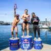 Cătălin Preda, locul al II-lea în etapa de la Boston din Red Bull Cliff Diving » Constantin Popovici, pe podium la finalul sezonului