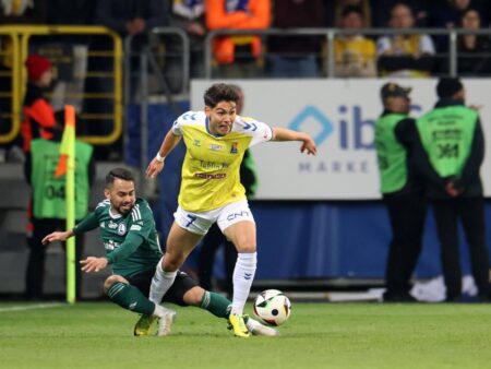 Antonio Sefer, gol spectaculos în Israel! A marcat cu un șut de la distanță.