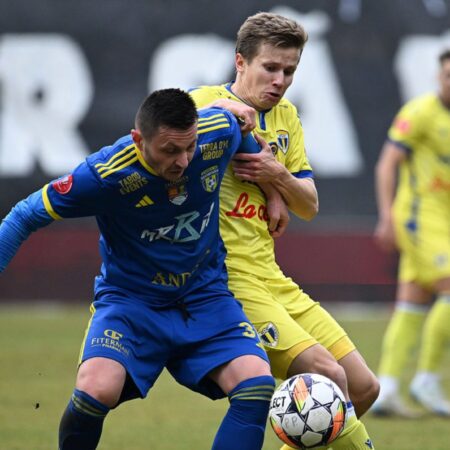 LIVE. Unirea Slobozia – Petrolul » „Lupii galbeni” în căutarea ieșirii din criză