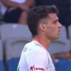 Iată o propunere pentru titlu: 

„Reacția lui Gică Hagi la debutul lui Ianis ca titular la Alanyaspor! Nota primită de internaționalul român”