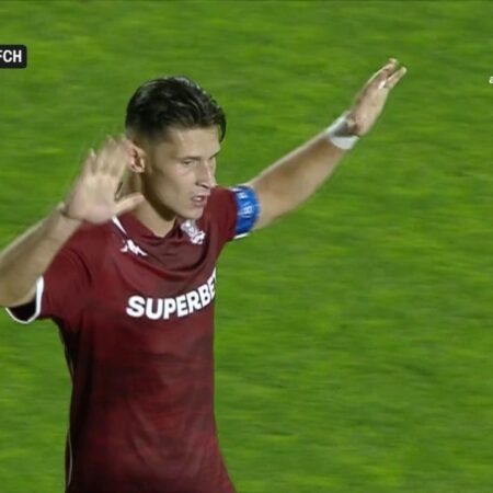 PrimaSport » Rapid – Hermannstadt. Dobre deschide tabela în Giulești