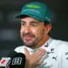 Fernando Alonso sugerează o posibilă retragere în anul următor