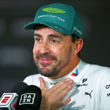 Fernando Alonso sugerează o posibilă retragere în anul următor